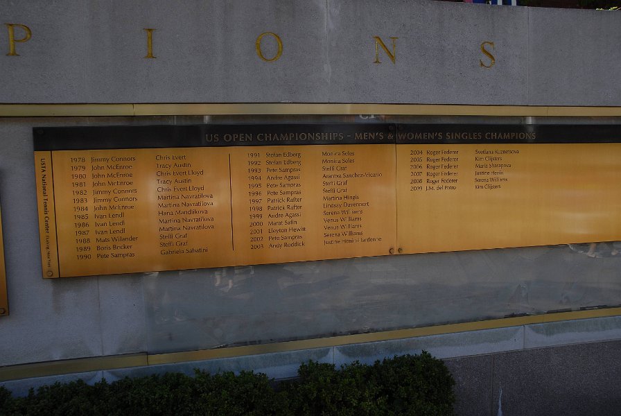 20100906   US Open 2010   217